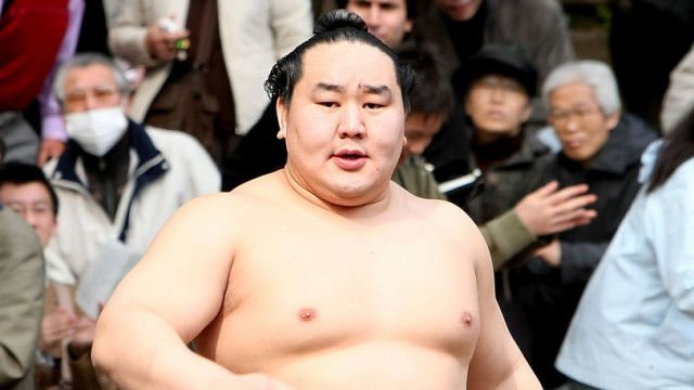 横綱 大相撲優勝額 令和２年３月場所 白鵬は東正