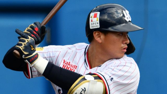 東京ヤクルトスワローズ2024年期待の若手＆キャンプ注目選手 つぼみ膨らむ左右のスラッガー（SPAIA）｜ｄメニューニュース（NTTドコモ）