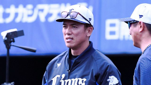 西武、覇権奪回へのカギは松井稼頭央監督の野手運用？ 昨季見せた