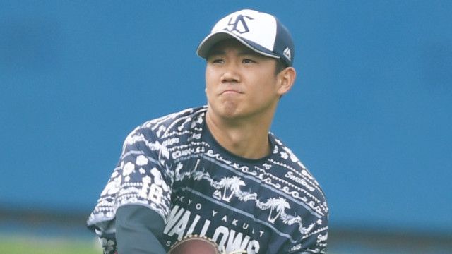 6月14日プロ野球公示】阪神ノイジー、ヤクルト奥川、ロッテ藤岡ら登録 DeNA大貫、巨人・大江、中日 ・藤嶋、オリックス田嶋ら抹消（SPAIA）｜ｄメニューニュース（NTTドコモ）