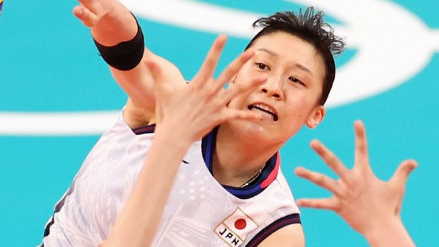 バレーボール女子日本代表、決勝ラウンド進出決定 セルビアにストレート勝ち【ネーションズリーグ】（SPAIA）｜ｄメニューニュース（NTTドコモ）