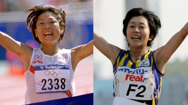 歴代オリンピック女子マラソン優勝者と日本代表選手の成績 日本