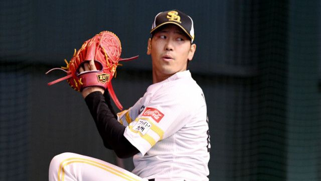 2005年 日本シリーズ 公式球 阪神タイガースvs 踏抜き 千葉