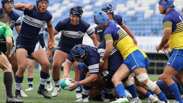 高校ラグビーも神奈川県勢！選抜大会は桐蔭学園が5回目Vで