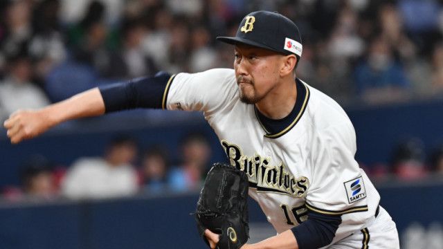 オリックス平野佳寿がNPB通算250セーブ達成！700試合登板と1000
