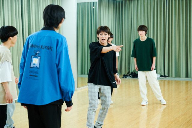 ネルケプランニングによる演劇ユニット「神戸セーラーボーイズ」、初公演『Boys×Voice 306』稽古場に独占潜入