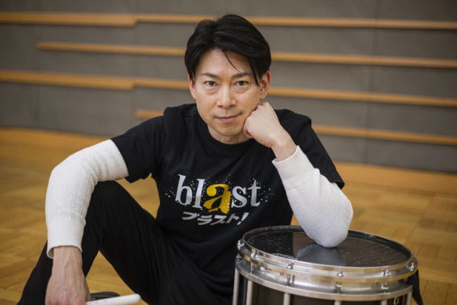 叩きつづけたら、いつか宙に浮くんじゃないかって」 10年ぶり日本上演の『blast  ブラスト！』、初演から出演するパーカッショニスト・石川直に聞く、その魅力とは（SPICE）｜ｄメニューニュース（NTTドコモ）