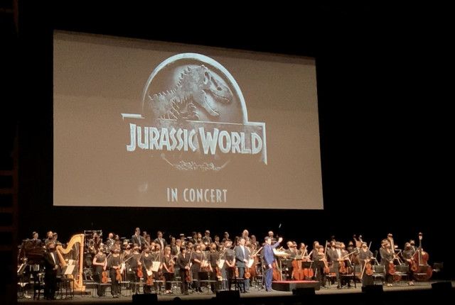 「ジュラシック・シリーズ」のシネマオーケストラがGWに開催　指揮者の佐々木新平に見どころを聞いたインタビューが公開