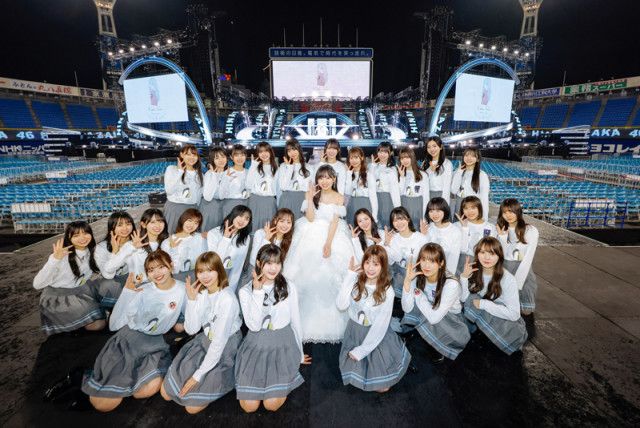 日向坂46が「齊藤京子卒業コンサート」＆「5回目のひな誕祭」を横浜