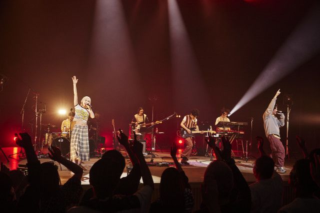 Awesome City Club、2年ぶりワンマンライブが閉幕 ライブハウスツアー『Awesome Talks Live House Tour 2024』開催を発表（写真9点）