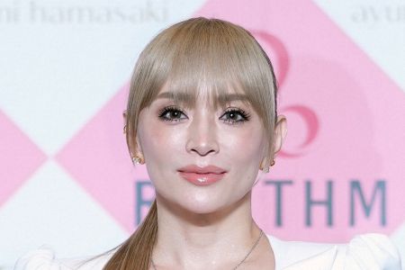 浜崎あゆみ「今年も綺麗に…」巨大クリスマスツリーに「めちゃ豪華！！」「テーマパークやぁ」の声（スポニチアネックス）｜ｄメニューニュース（NTTドコモ）