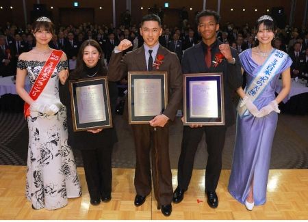 村竹ラシッドに特別賞 「まだまだ上に行ける」 東京世陸男子110