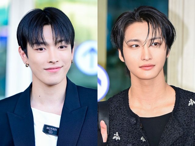 ATEEZ マッジュ トレカ 2枚セット ホンジュン ソンファ paradigm