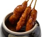 1本55円】串カツ田中、新メニュー こってり濃厚「無限土手みそホルモン