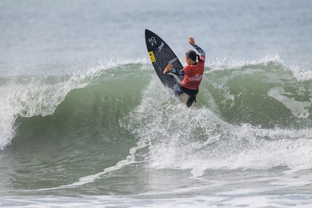 都築虹帆、岩見天獅、矢作紋乃丞がベスト16入り！『SAMBAZON World Junior Championships』2日目（THE SURF  NEWS）｜ｄメニューニュース（NTTドコモ）