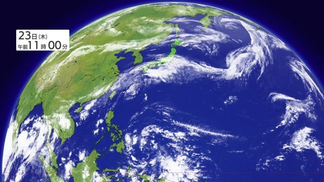 【台風情報】「台風1号発生へ」観測史上7番目に遅い1号か　暴風域伴いながら沖縄の南へと北上する見込み　28日（火）は間接的影響で九州南部や東海地方は警報級大雨の地域も　tbc気象台