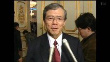 元環境庁・防衛庁長官　愛知和男さん(86)が死去　衆議院議員を通算9期務める