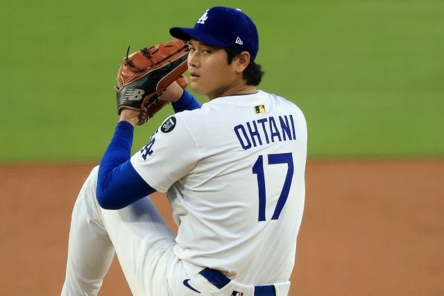 MLB 大谷翔平選手 対マリナーズ戦 3投球 実使用球 MLB 大谷翔平選手 対マリナーズ戦 3投球 実使用球 MLB 大谷翔平選手