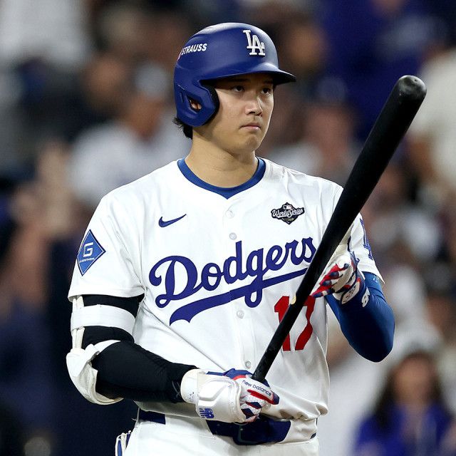 現地版】大谷翔平 「1試合10奪三振＆3本塁打」掲載紙面 ロサンゼルス