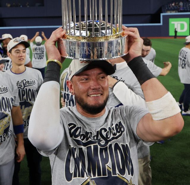 ロハスのWS起死回生弾の直前、スミスが告白したまさかの心境