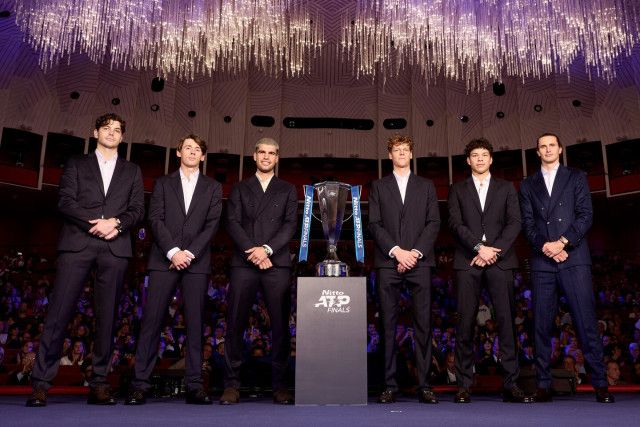 男子の最終戦「Nitto ATP ファイナルズ」開幕！ メンバーが確定したの