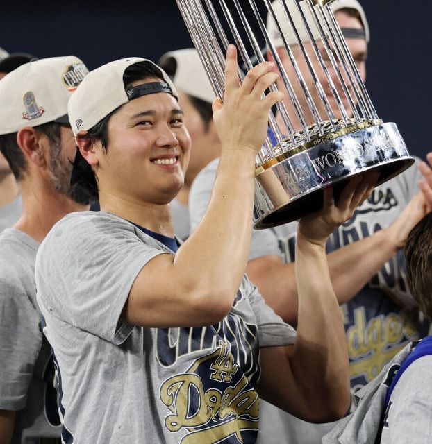 大谷翔平の4度目MVPを古巣エンジェルス美人レポーターが祝福 変わら