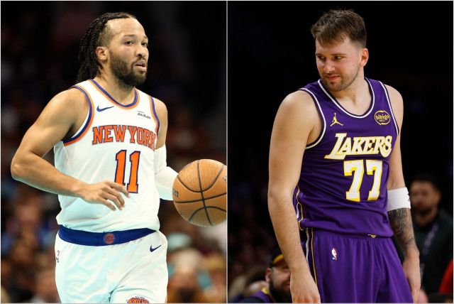 レイカーズのドンチッチ、ニックスのブランソンが週間MVP！かつて4