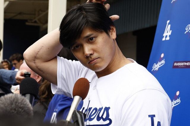 一平との関係は？」大谷翔平の“絶妙な切り返し”にファン爆笑！「塩全開で好き」「ジョークのセンスも良いとは...」（THE  DIGEST）｜ｄメニューニュース（NTTドコモ）