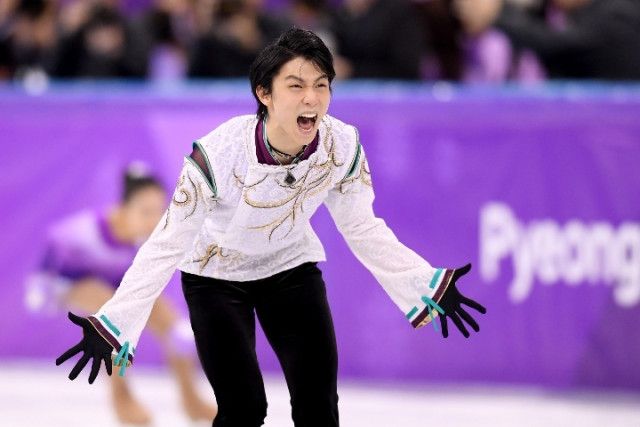 ６年前、66年ぶりの五輪２連覇を飾った羽生結弦の伝説プログラムが再脚光！ ”同日付”にフル動画投稿する五輪公式の粋な演出に反響続々！（THE  DIGEST）｜ｄメニューニュース（NTTドコモ）