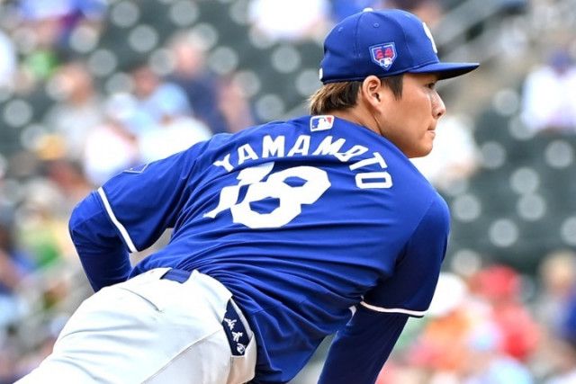 ドジャースがMLBのエースになれると信じる理由を証明した」デビュー戦