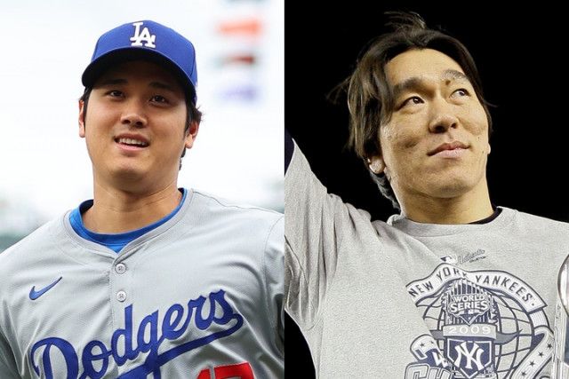 21年前の４月８日の一発に再脚光！ 大谷翔平が放ったMLB通算174本塁打にヤ軍専門メディア注目！「松井秀喜がツインズ戦でメジャー初HRとなる満塁弾を記録した日」（THE  DIGEST）｜ｄメニューニュース（NTTドコモ）