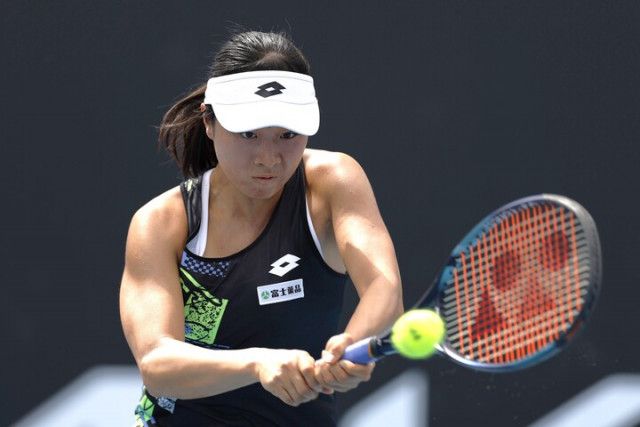日本女子テニス界期待の17歳、齋藤咲良がプロ転向！「プレッシャーはない、どんどんテニスを盛り上げていきたい」＜SMASH＞
