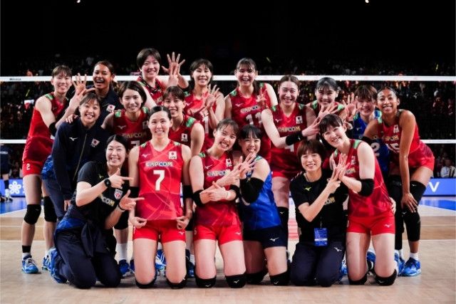「日本とポーランドならＯＫ！」パリ五輪・女子バレーの組み分け確定を受けて日本と同居するブラジルのファンは歓迎！「地獄は避けられた」「難易度は低い」