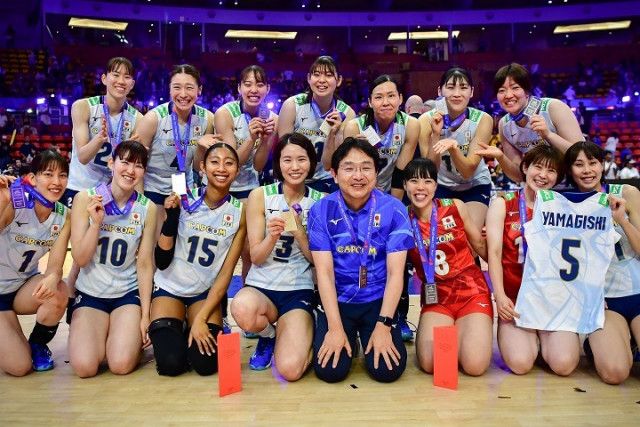 パリ五輪】VNLで日本女子バレーと対照的な戦い方をしたセルビア代表＆中国代表の結果はどうなった？（THE  DIGEST）｜ｄメニューニュース（NTTドコモ）