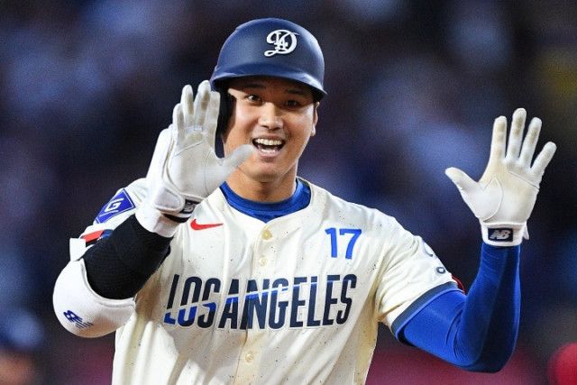 大谷翔平、前人未到「50-50」の可能性は？ 地元記者は「五分五分だ」と慎重も、「最強パワーとスピード能力」に期待高まる（THE  DIGEST）｜ｄメニューニュース（NTTドコモ）