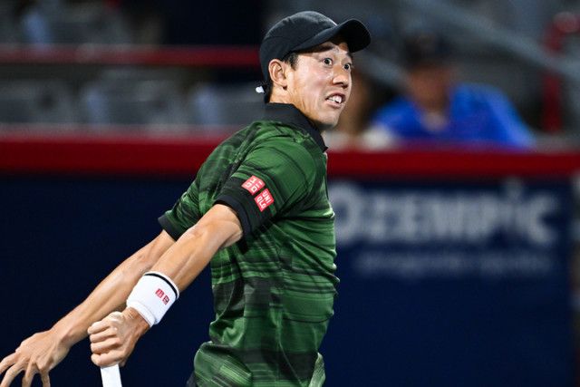 錦織圭、ヘルシンキ大会初戦にストレート勝ちで好発進！「良いプレーができている。今週は楽しみたい」＜SMASH＞（THE  DIGEST）｜ｄメニューニュース（NTTドコモ）