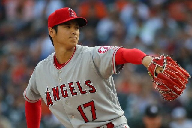 大谷翔平 50-50達成試合 未使用チケット 席番号17（大谷選手の背