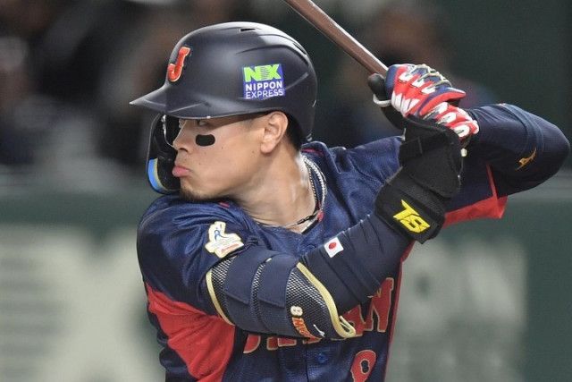 WBC&プレミア12で痛感した“スラッガー”の重要性。井端監督が WBC&プレミア12で痛感した“スラッガー”の重要性。井端監督が