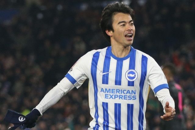 ブライトン　ナイキ　公式　ジャージ　ジャケット　サイズS サッカー　三笘 ブライトン ナイキ 公式 ジャージ ジャケット サイズS サッカー