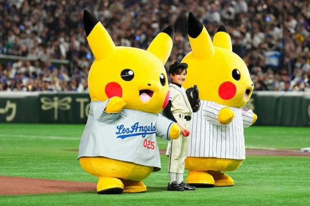 MLB Tokyo Series presented by Guggenheim「シカゴ・カブス vs