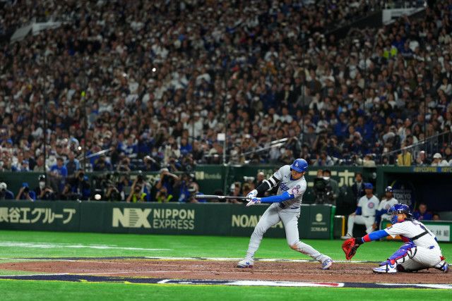 ローリングス MLB TOKYO SERIES 東京シリーズ 開幕戦 レプリカ