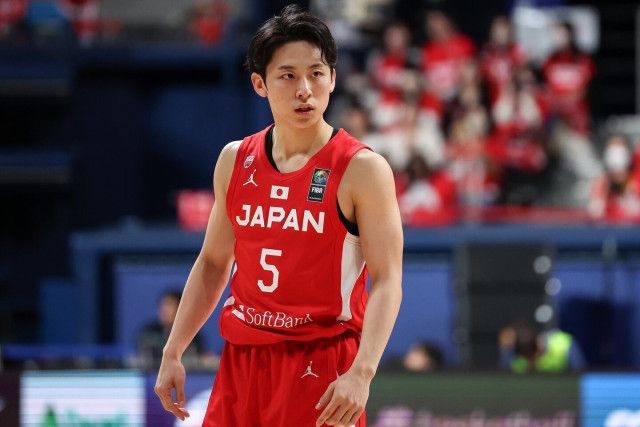 河村勇輝がファン投票1位でGリーグのオールスター出場決定
