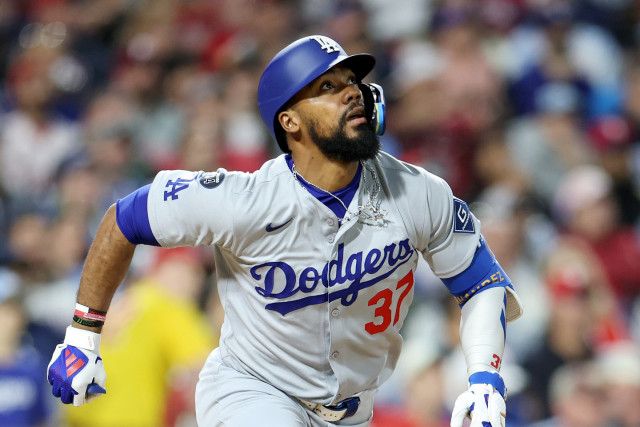 ドジャースで相次ぐ“胃腸系トラブル”…テオスカー・ヘルナンデスが