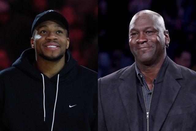 NBA スターティング ラインナップ シリーズ 1 ヤニス