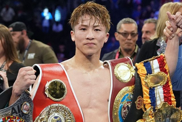 米老舗誌がラスベガス決戦を絶賛！ 年間最高試合の最有力候補に「井上