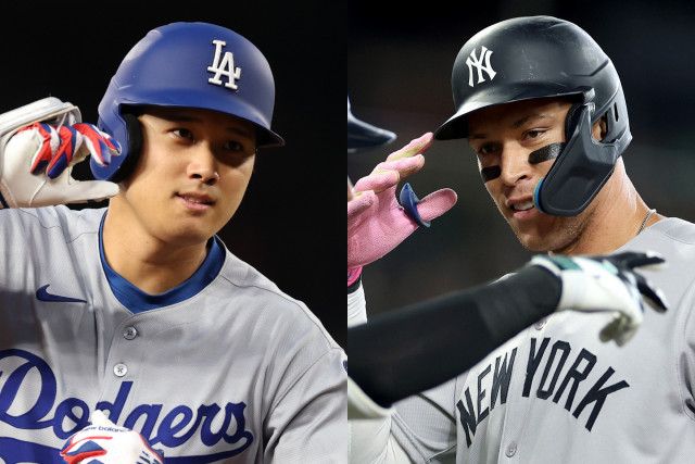 大谷翔平vsジャッジ！ 直近10戦9勝の好調ヤンキース、WS以来