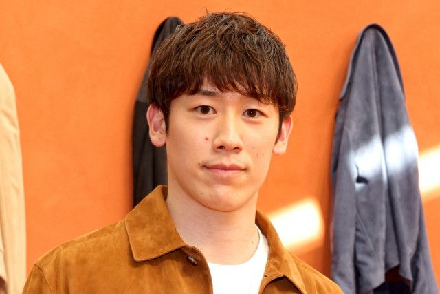 ペルージャ石川祐希、ミラノでのメンズコレクションへ「彼の品格
