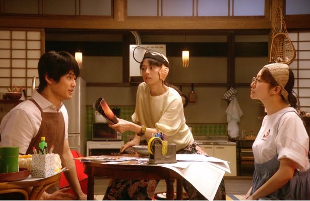 小池栄子主演、Aマッソ加納ら脚本の“お笑いドラマ”がレギュラー化「期待を裏切らない作品になっている自信はある」
