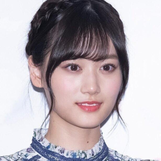 破壊力えぐい”…乃木坂46山下美月、キョンシーコスプレのツインテール姿