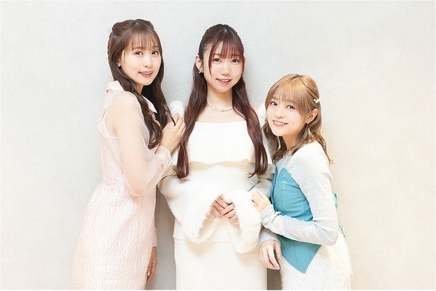 i☆Ris・山北早紀・若井友希・芹澤 優「Noと言わせない感じがi☆Risっ